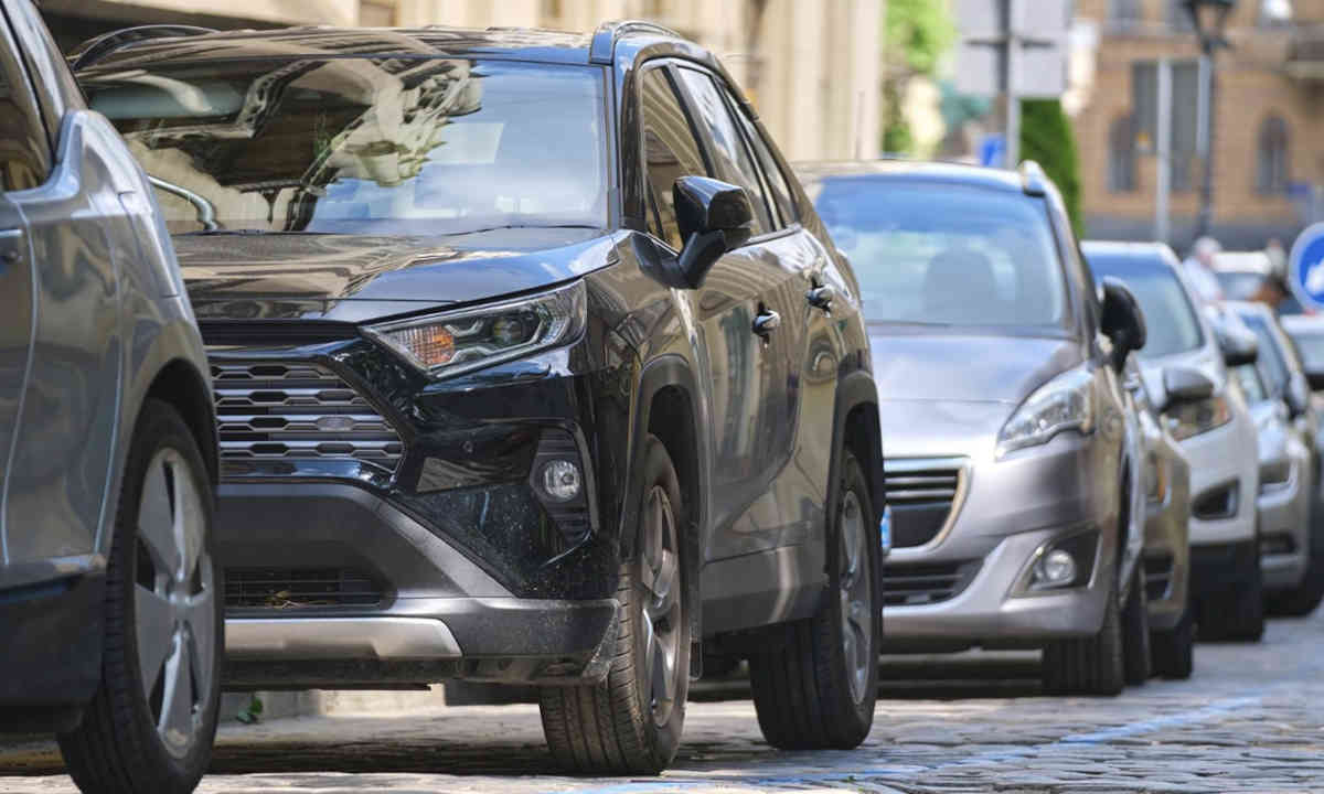 Les SUV sont dans le collimateur de la Fédération européenne des transports et de l'environnement