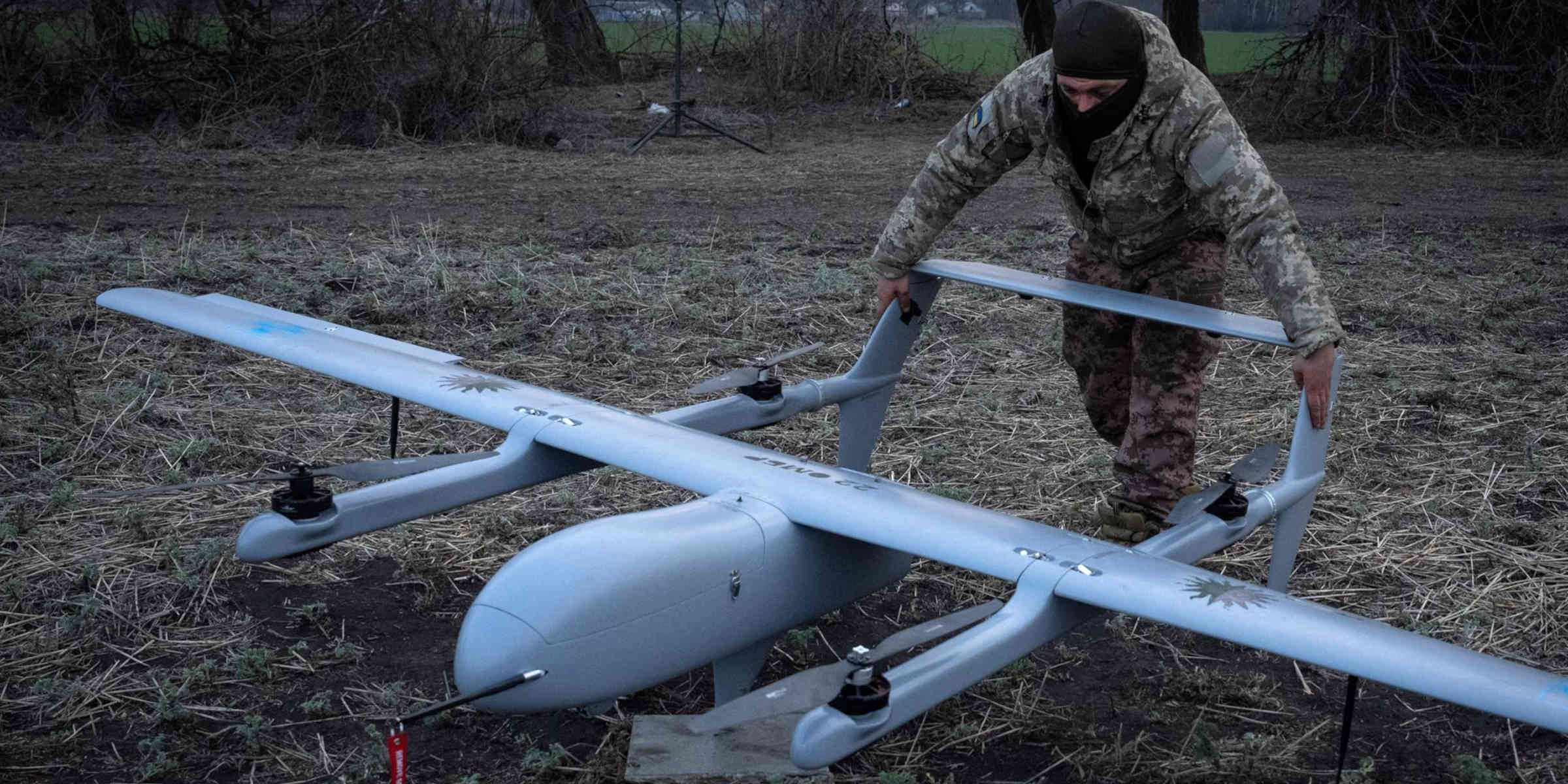 Moscou a été visée par plus de 390 drones ukrainiens