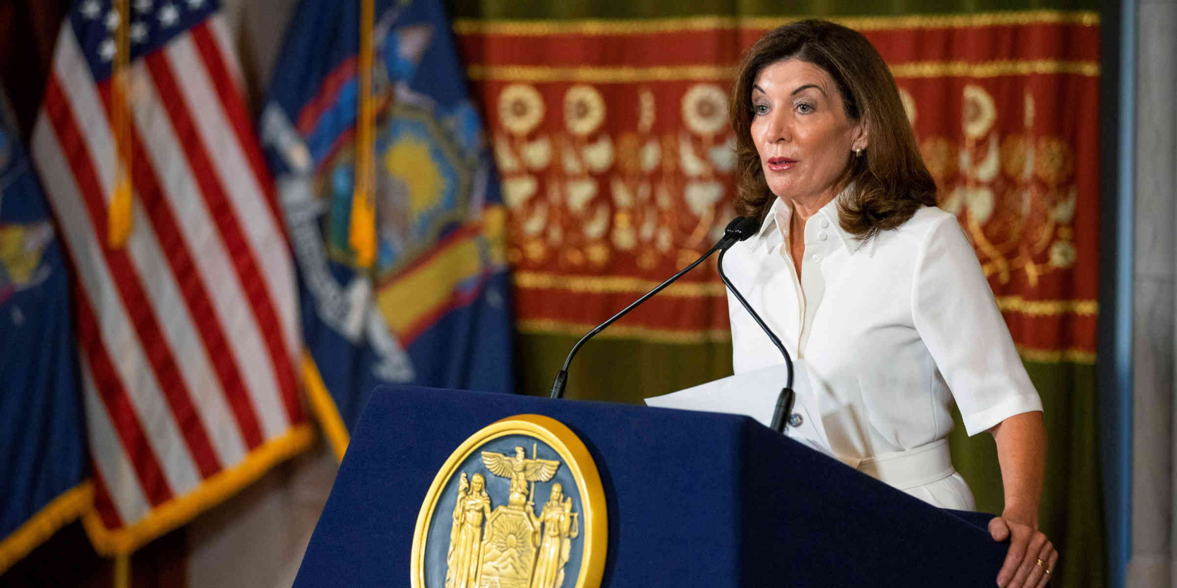 L'État de New York suspend la construction de nouveaux centres de données