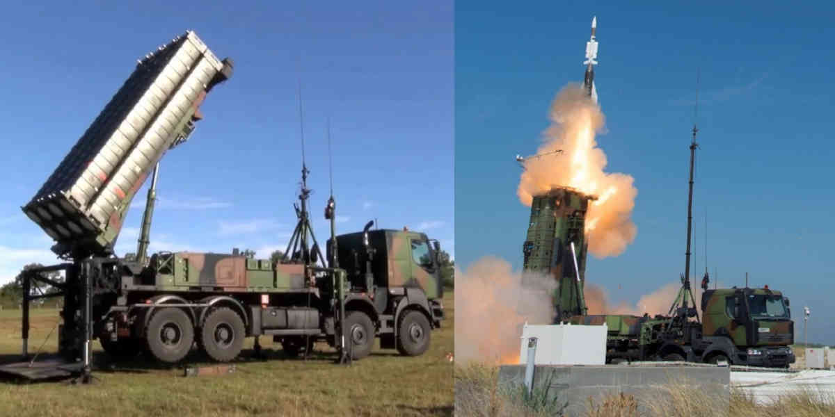SAMP-TNG - Votre Actualité au Quotidien L'Ukraine compte acquérir des avions Rafale et des batteries antiaériennes SAMP/T NG