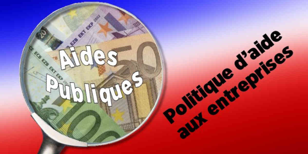 Les aides aux entreprises dans le budget 2027 font-elles être réduites ?