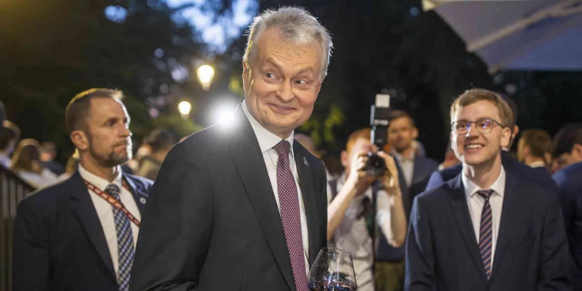 Tout comme la Finlande, la Lituanie souhaite faire partie de la dissuasion nucléaire contre la Russie