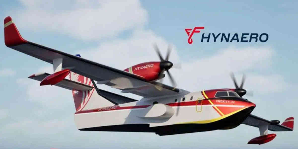 Ces avions de lutte contre les incendies sur le point d'émerger en France pour remplacer le Canadair