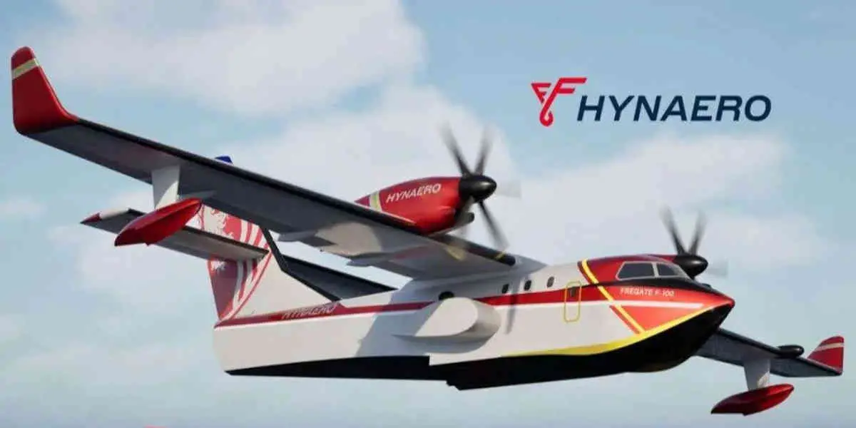 Ces avions de lutte contre les incendies sur le point d'émerger en France pour remplacer le Canadair