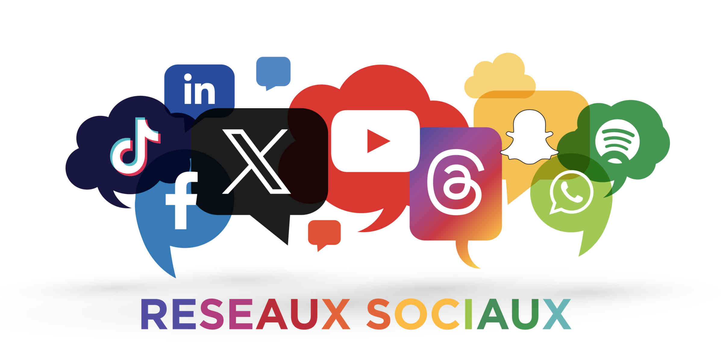 Les réseaux sociaux se transforment en vaste réseau d'entraide face aux incendies