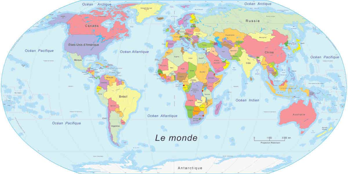 Les Européens sont pessimistes face à l'avenir du monde