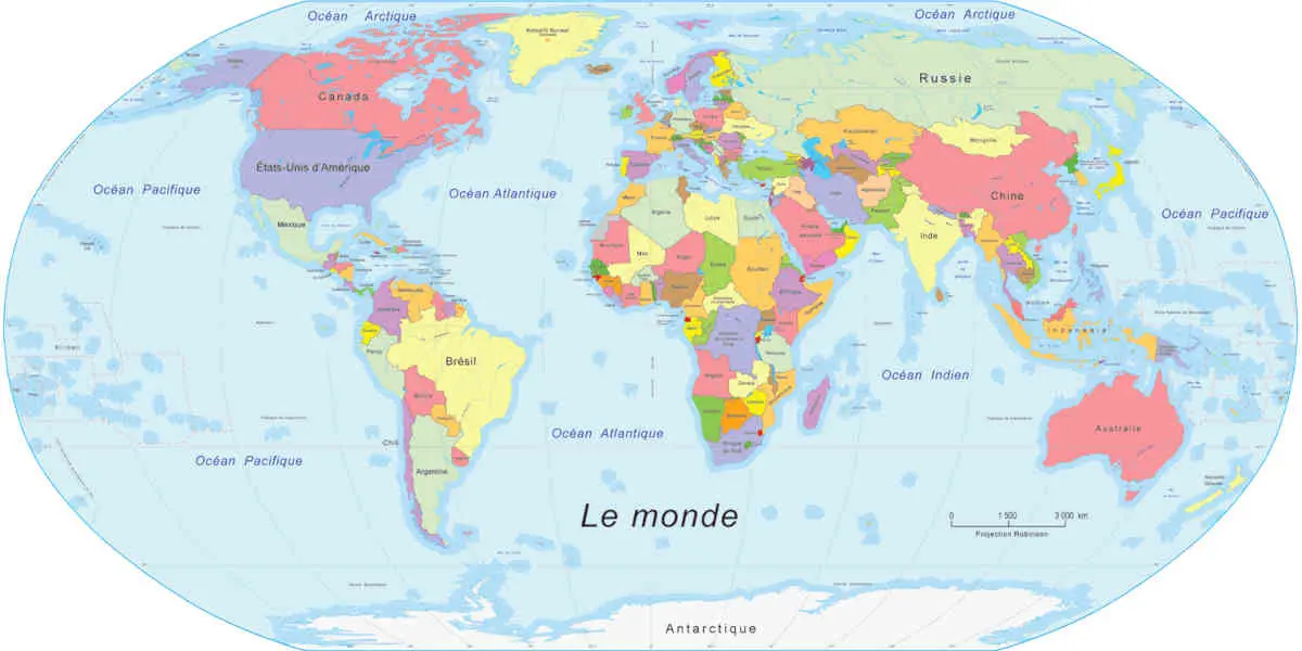 Les Européens sont pessimistes face à l'avenir du monde
