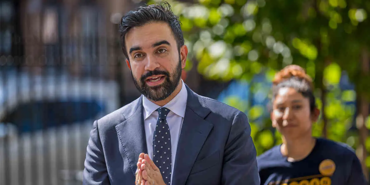 Le maire de New York, dit qu'il n'a pas la capacité juridique d'arrêter Benyamin Nétanyahou