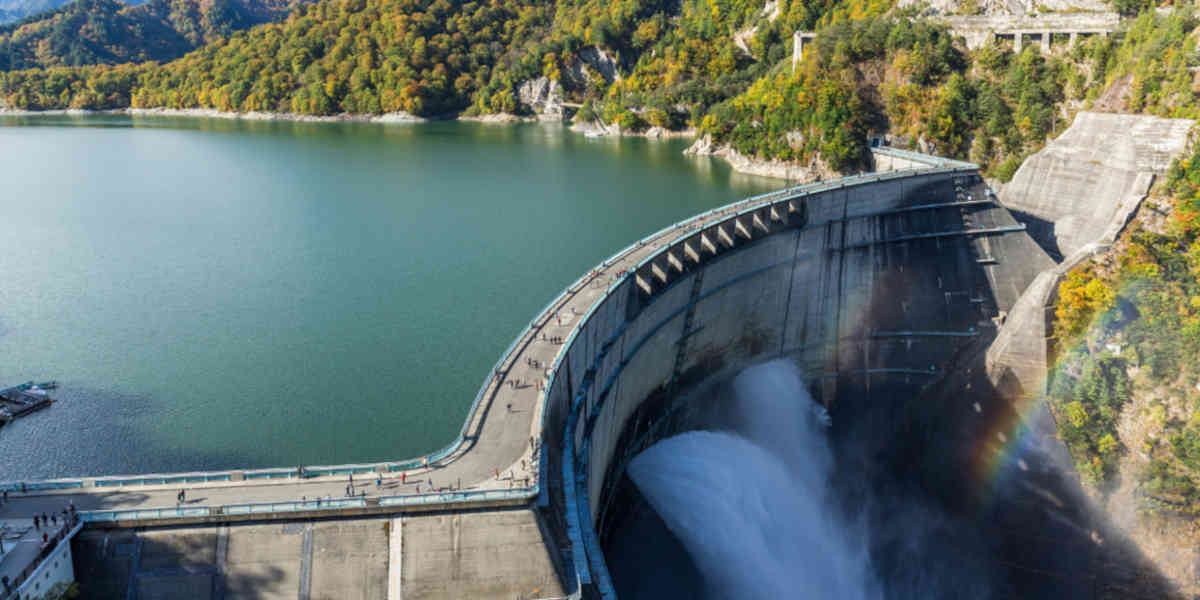 D'ici 2060, de nombreux barrages dans le monde pourraient ne plus fonctionner