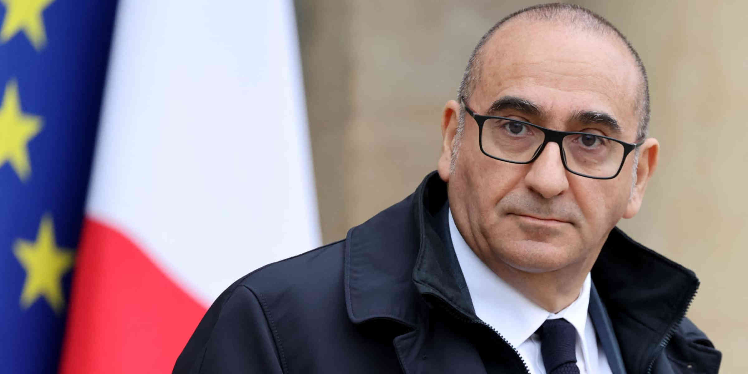 Pour Laurent Nuñez