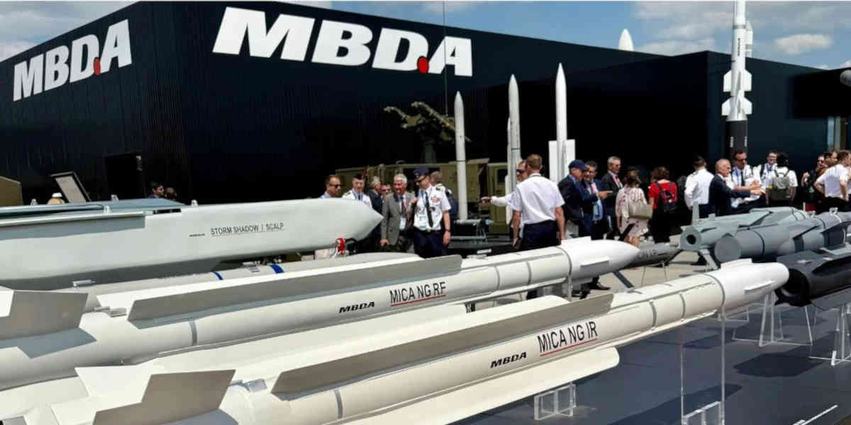Selon le fabricant MBDA, le Français incarcéré en Italie suite à la découverte de missiles dans sa camionnette était