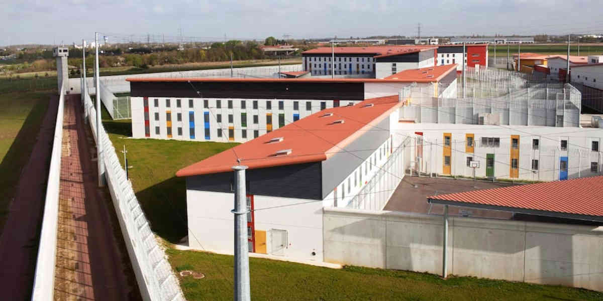 Une nouveau quartier de haute sécurité en Seine-et-Marne