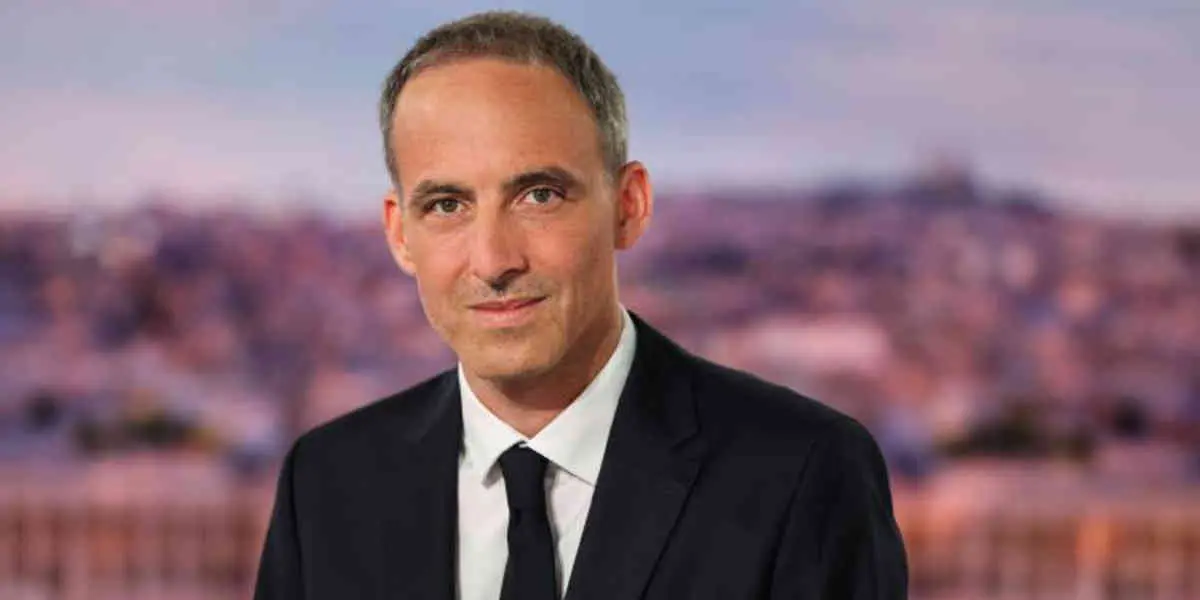 Raphaël Glucksmann visé par une opération de désinformation de la Russie