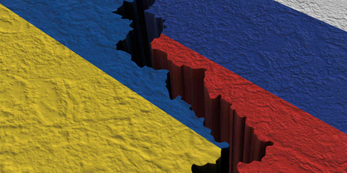 De nouvelles menaces de la Russie envers l'Ukraine