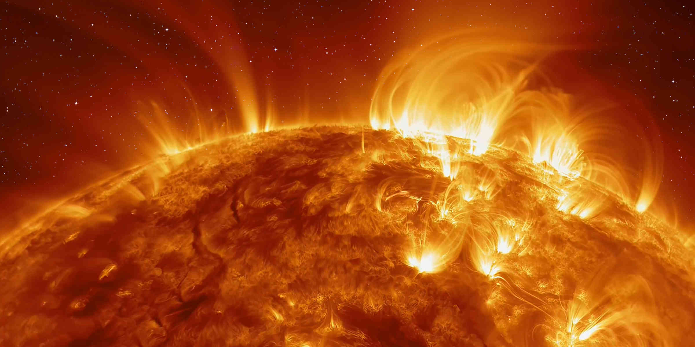 Le soleil va perdre le nord