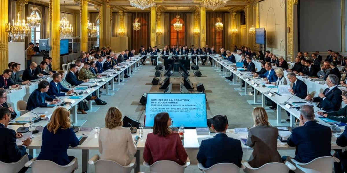 Nouvelle réunion de la