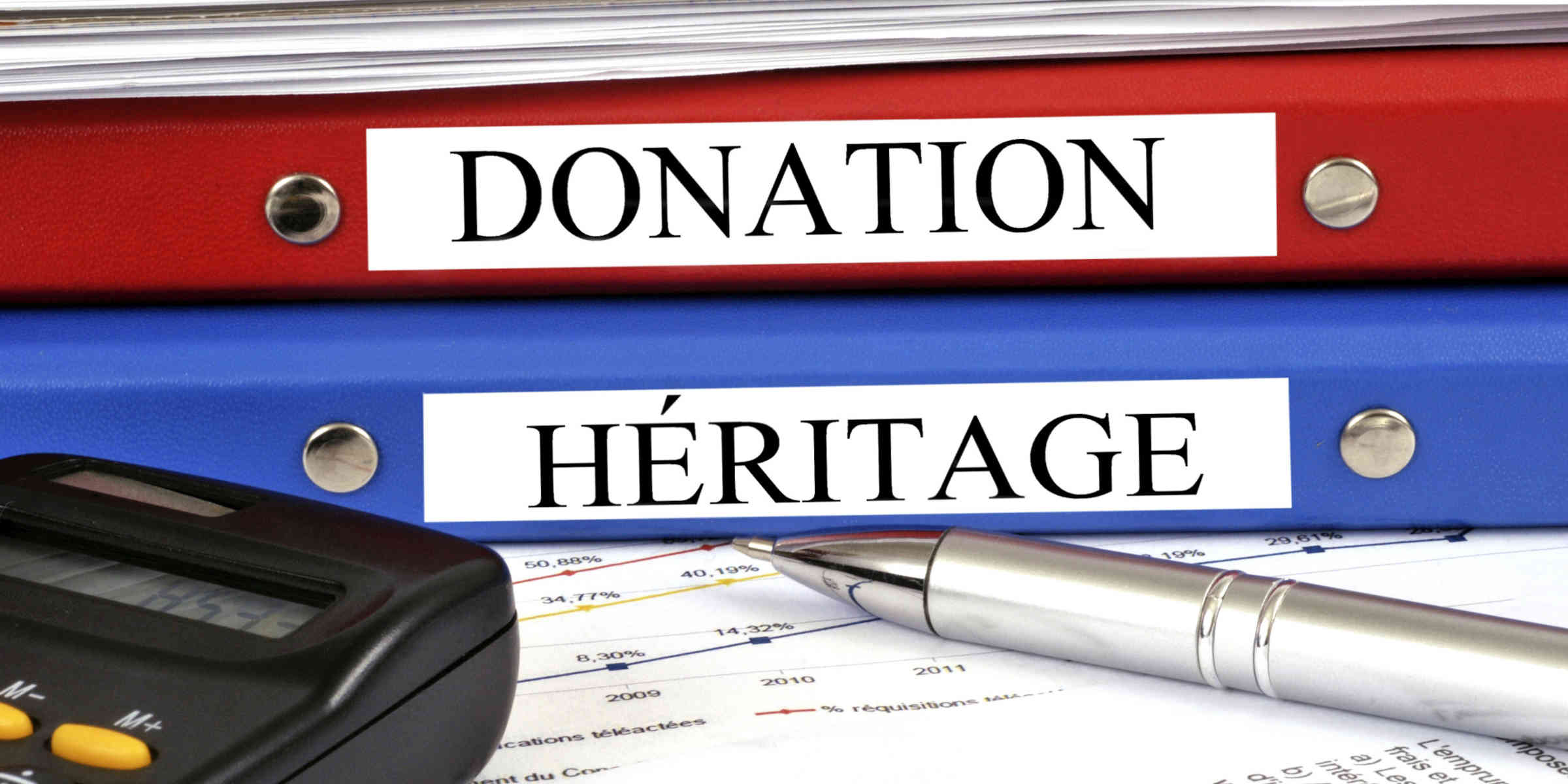 donation-heritage-succession - Votre Actualité au Quotidien La CFDT est favorable à une taxe sur les héritages