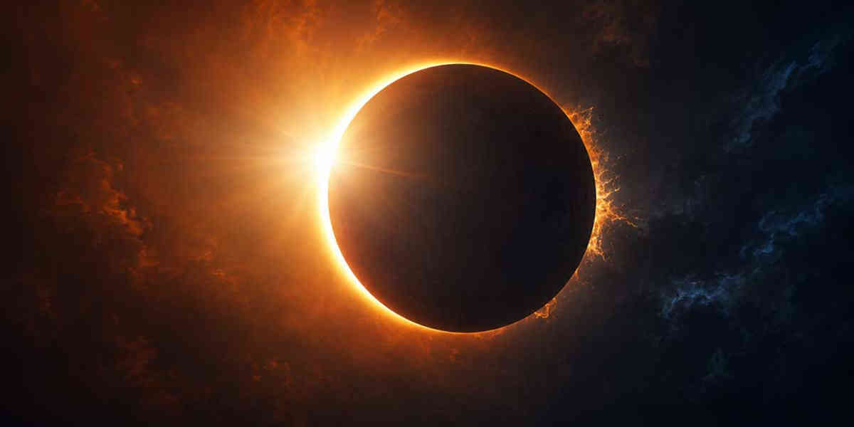 Pourquoi l'observation de l'éclipse solaire est un puits d'informations pour les chercheurs ?