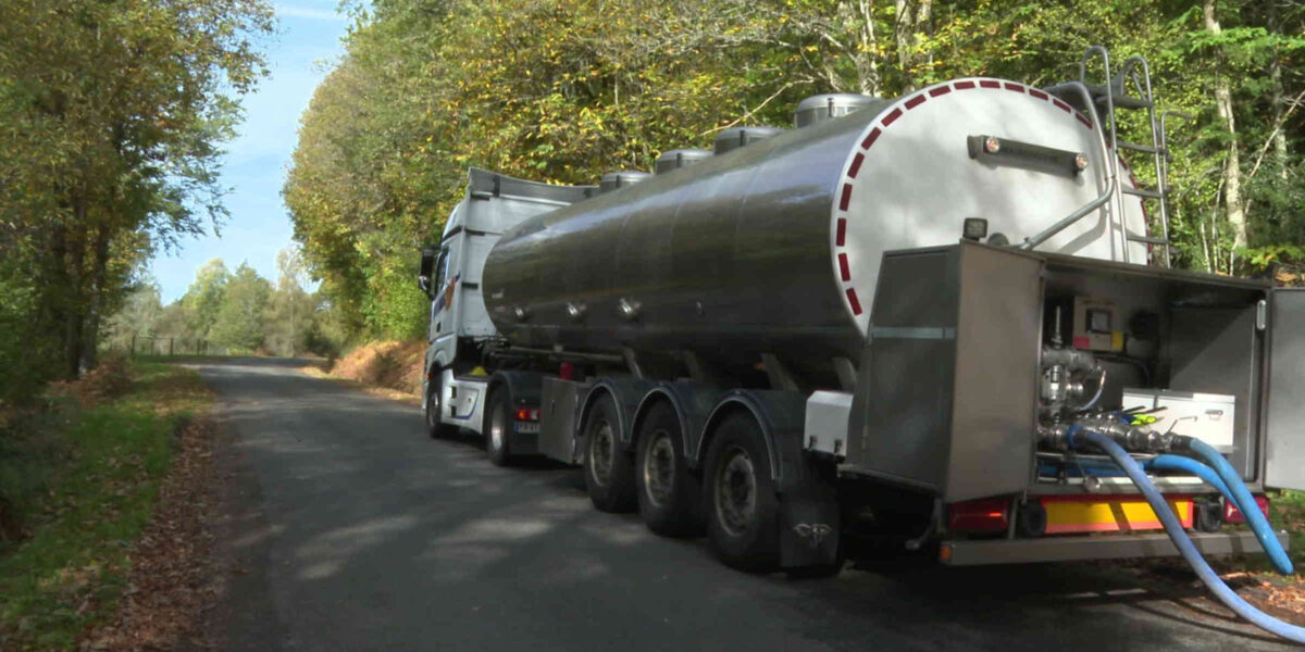 Plus de 80 000 personnes dépendent d'un approvisionnement d'eau en camion-citerne ou en bouteilles