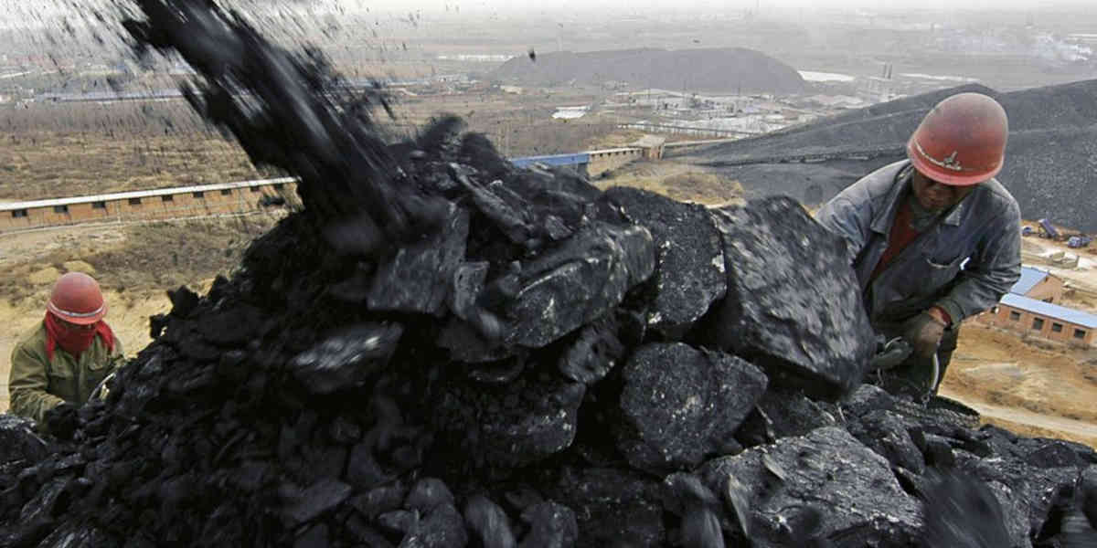 La consommation de charbon devrait atteindre un niveau record en 2026