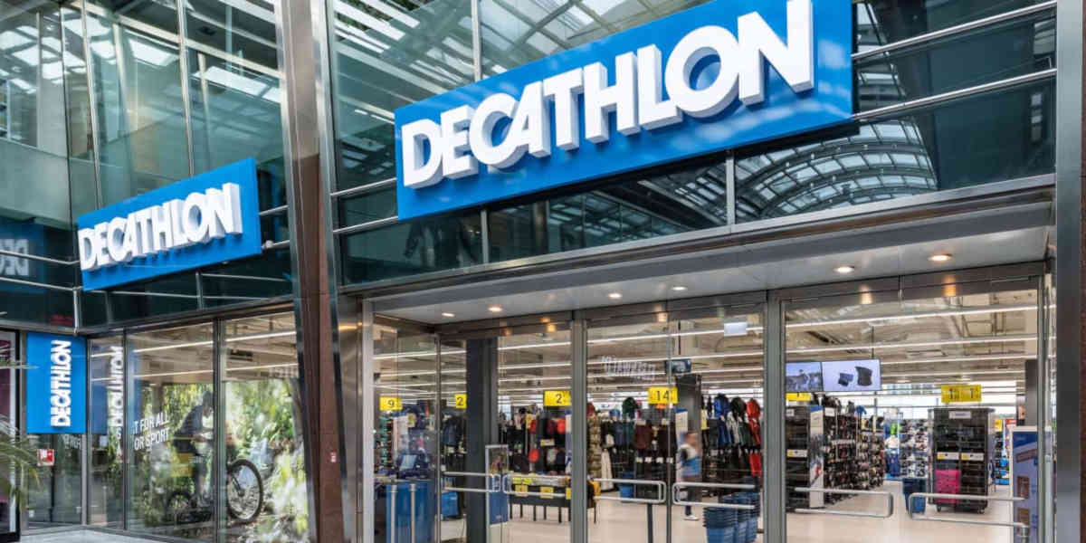 Decathlon veut acquérir 50% de Sport 2000