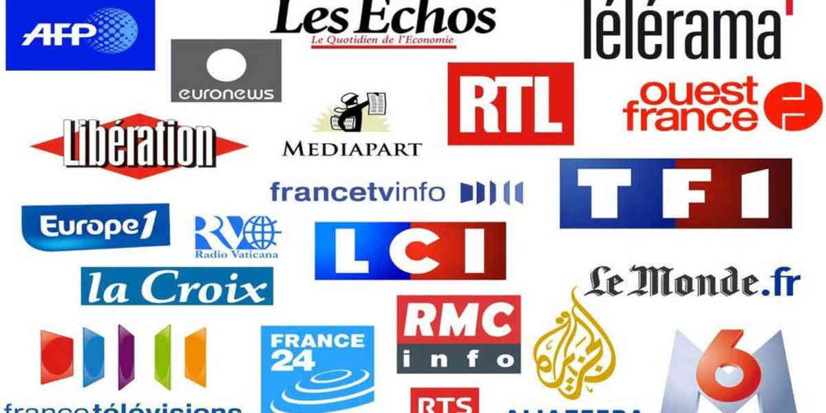 Des médias