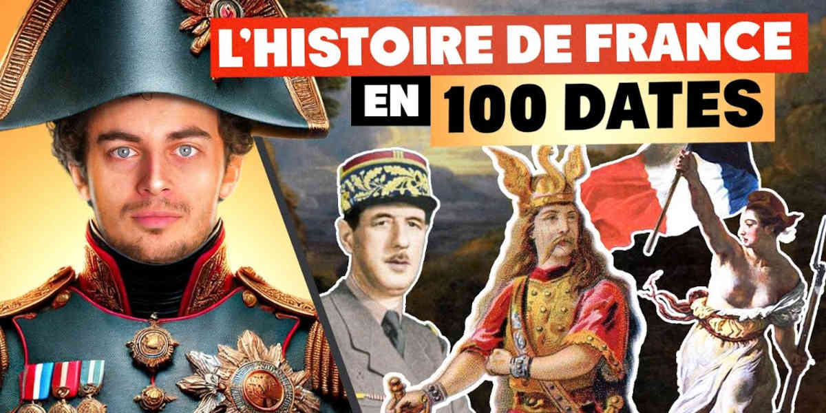Les jeunes connaissent-ils moins bien les dates de l’histoire France ?