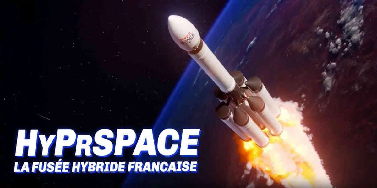 Une start-up basée à Bordeaux se prépare à effectuer le premier lancement privé d'une fusée depuis le territoire français