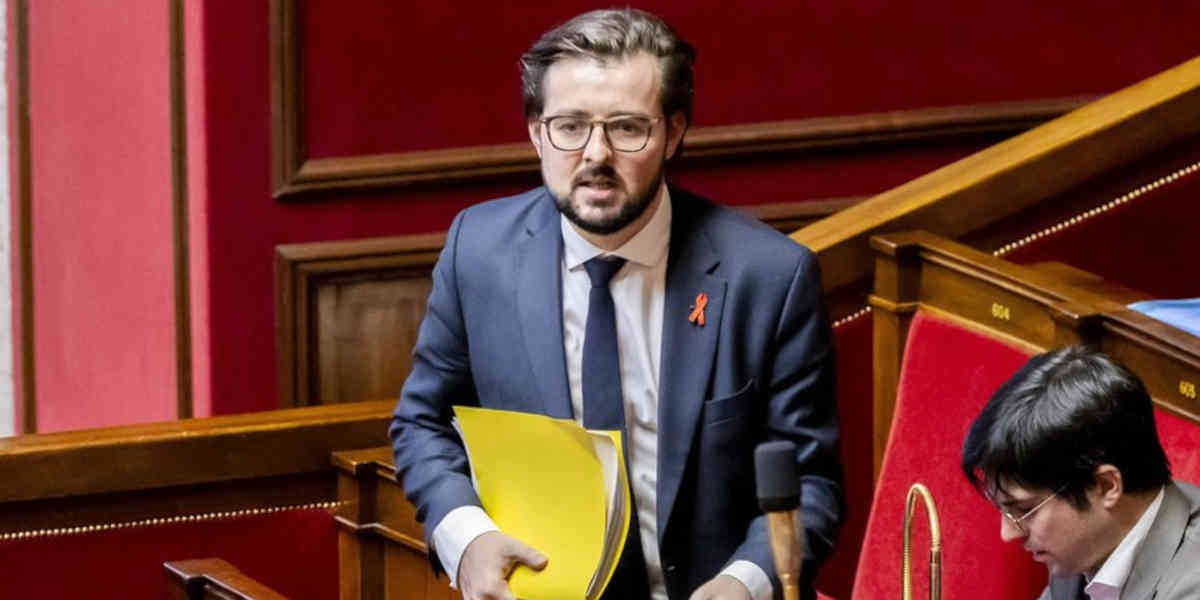 Philippe Brun accuse le Parti socialiste de vouloir le
