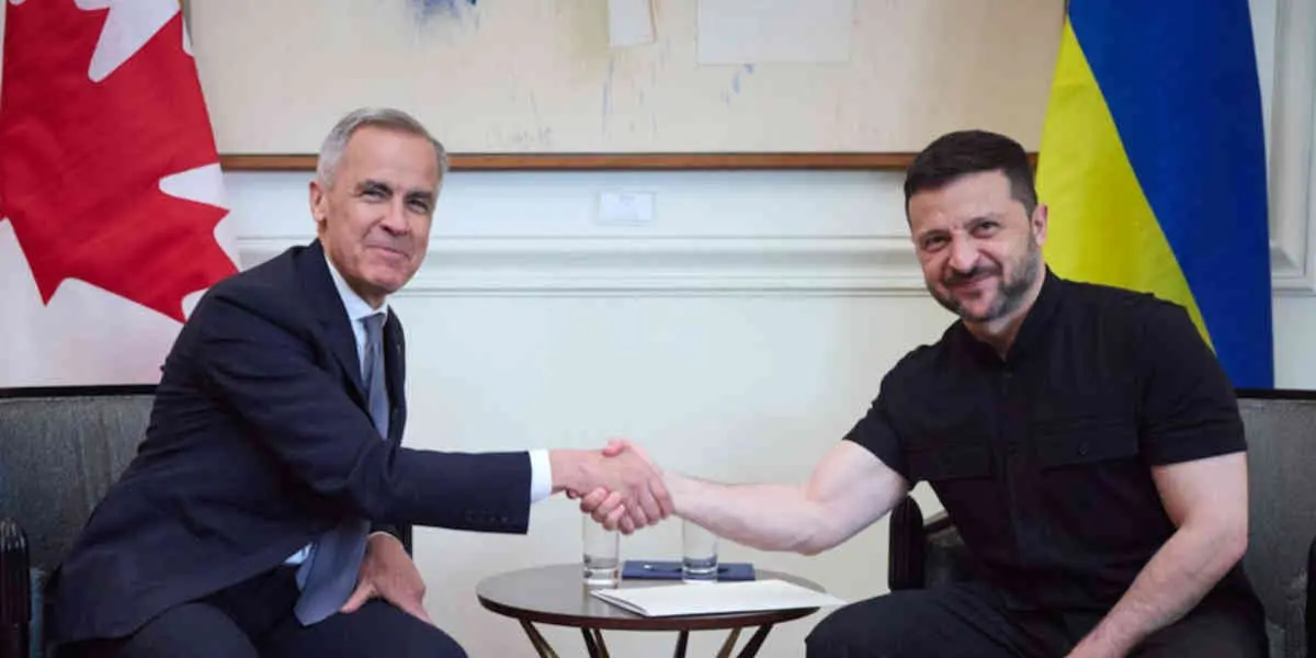 Le Canada va multiplié, les engagements militaires et industriels en faveur de l’Ukraine