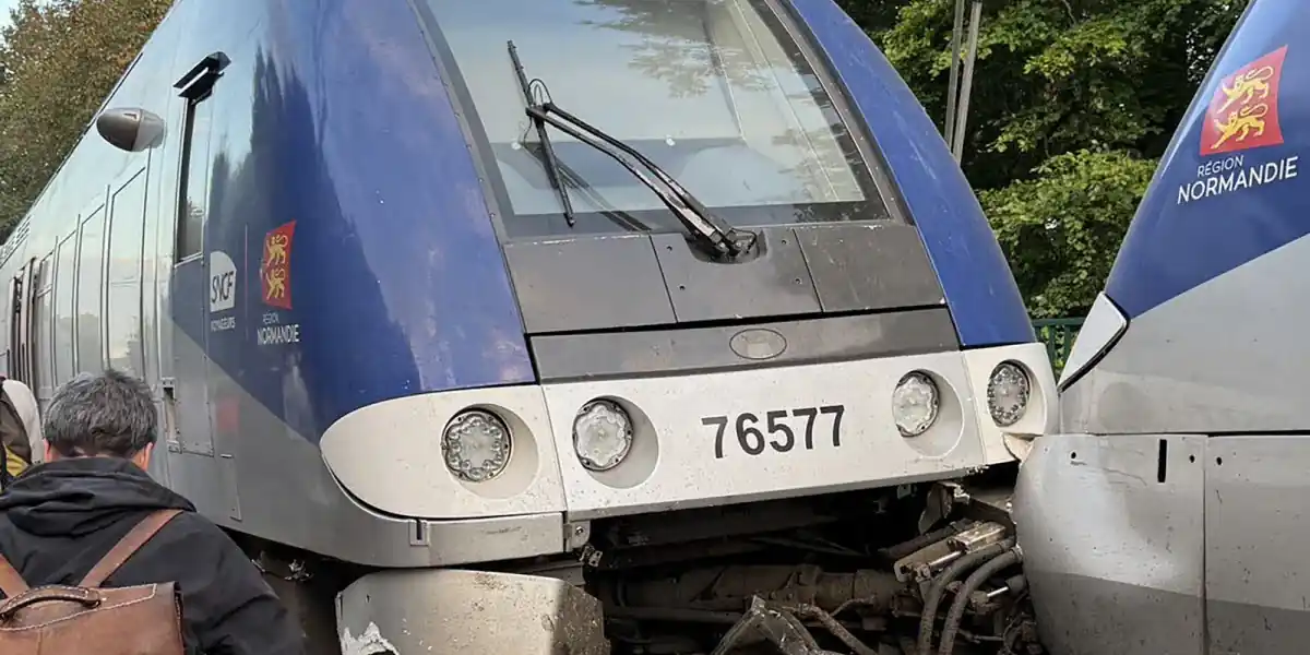 Déraillement du TER : la piste de l'acte malveillant privilégiée par les enquêteurs