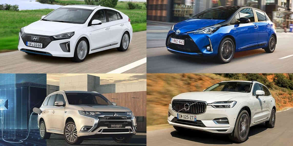 Selon une nouvelle étude, les voitures hybrides rechargeables sont plus polluantes que prévu
