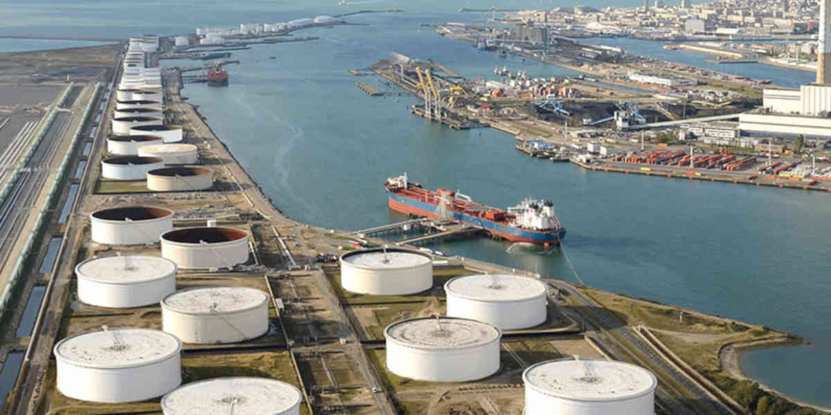 Cuve-site-le-havre - Votre Actualité au Quotidien Un décret a été émis en vue de la libération de réserves stratégiques de gazole
