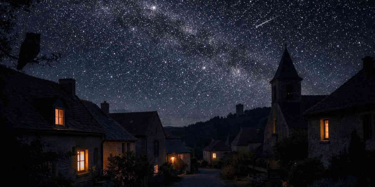 Extinction des lumières. Comment participer au
