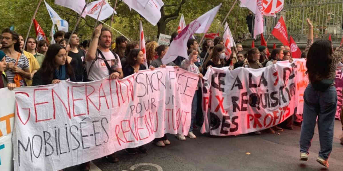 Des mesures annoncées par le gouvernement pour apaiser la colère lycéenne et étudiante