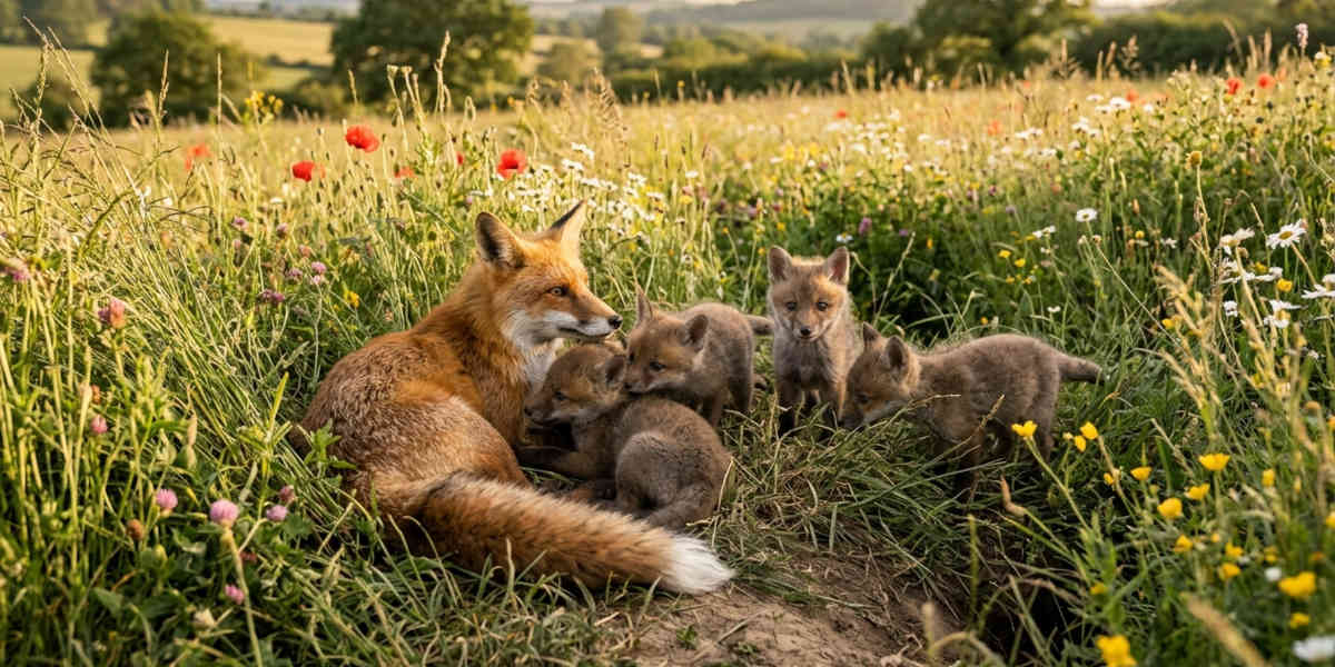 Des agriculteurs ont appris à voir le renard comme un allié