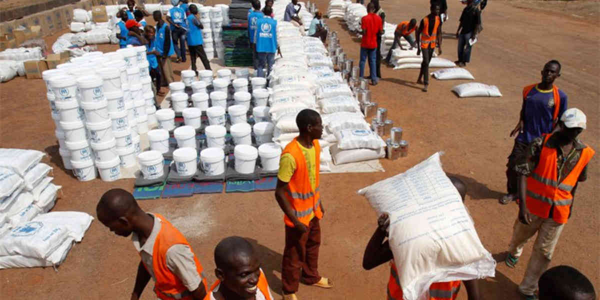 La France va donner un sérieux coup de rabot sur l’aide humanitaire