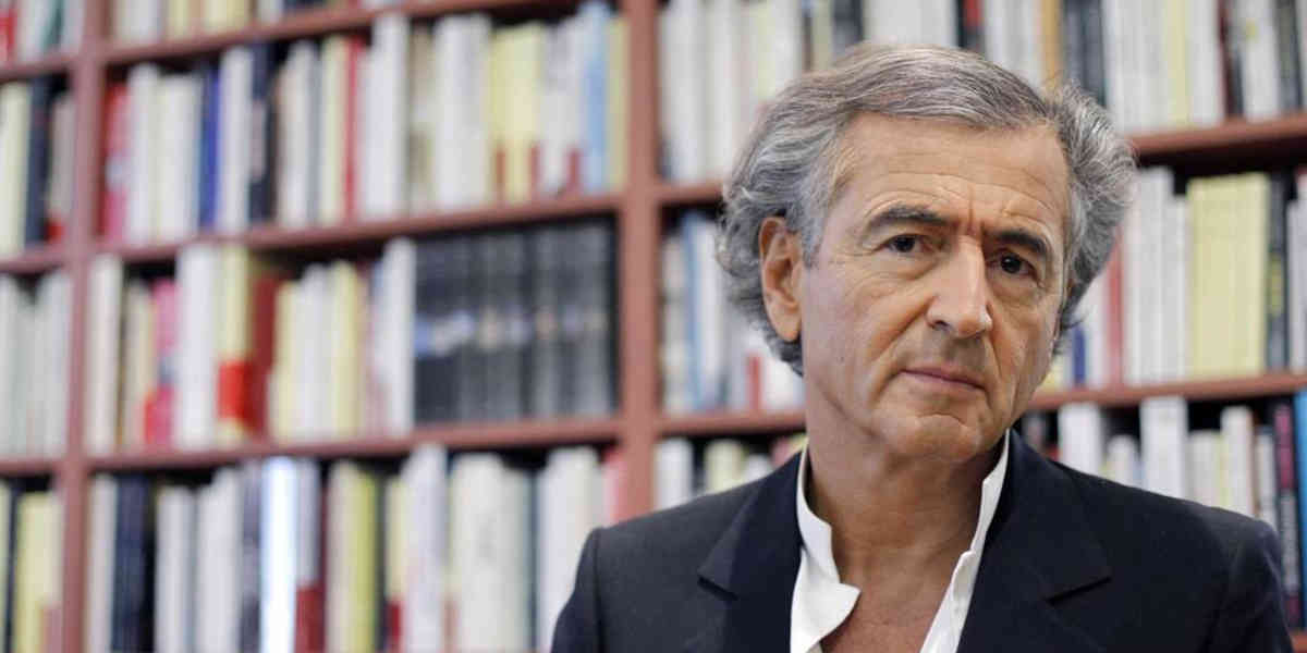 Pour Bernard-Henri Lévy,