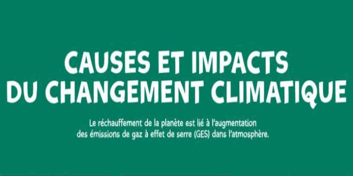 Selon le rapport The Lancet Countdown , le changement climatique doit devenir une 