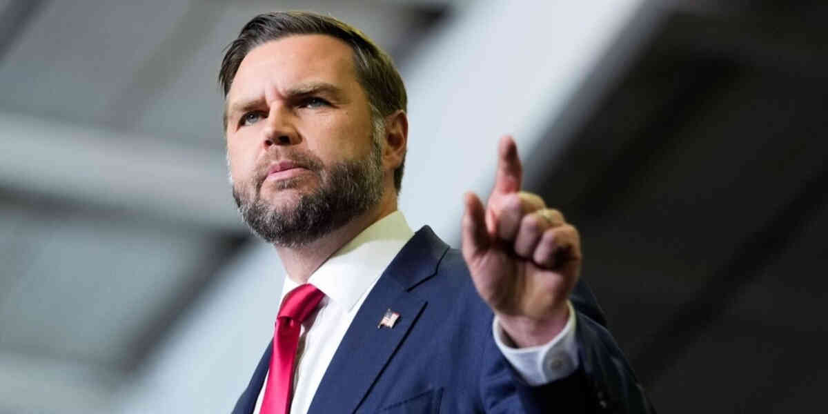Selon le vice-président américain JD Vance 