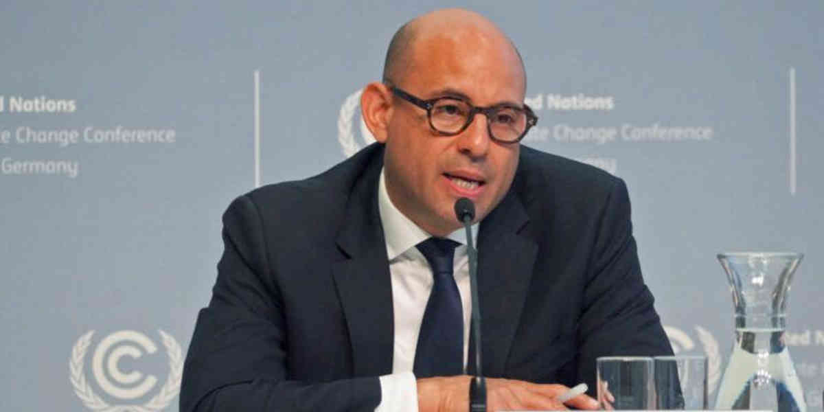 Les chaleurs extrêmes augmentent les risques pendant la grossesse, alerte le chef de l'ONU Climat